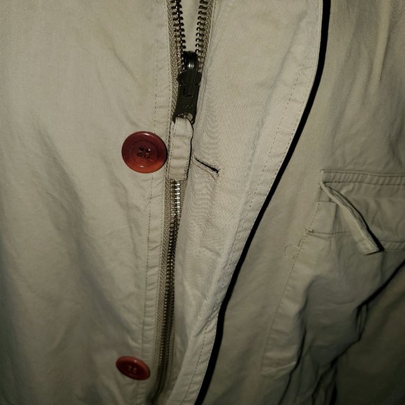 Wilke Rodriguez Italian Jacket with Zip out Fleece liner M - Picture 4 of 9